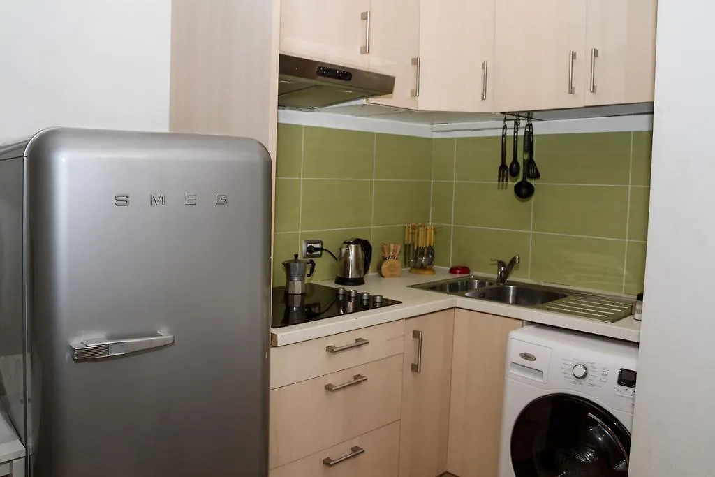 Apartmán Ciao Flats - Via Cola Montano Milán