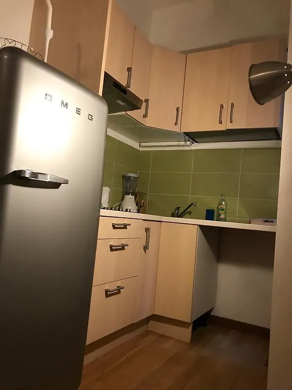 Ciao Flats - Via Cola Montano Appartement Milaan 0*,  Italië
