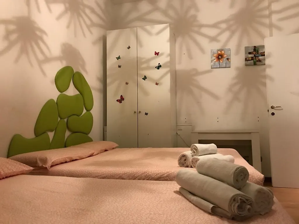 Apartmán Ciao Flats - Via Cola Montano Milán