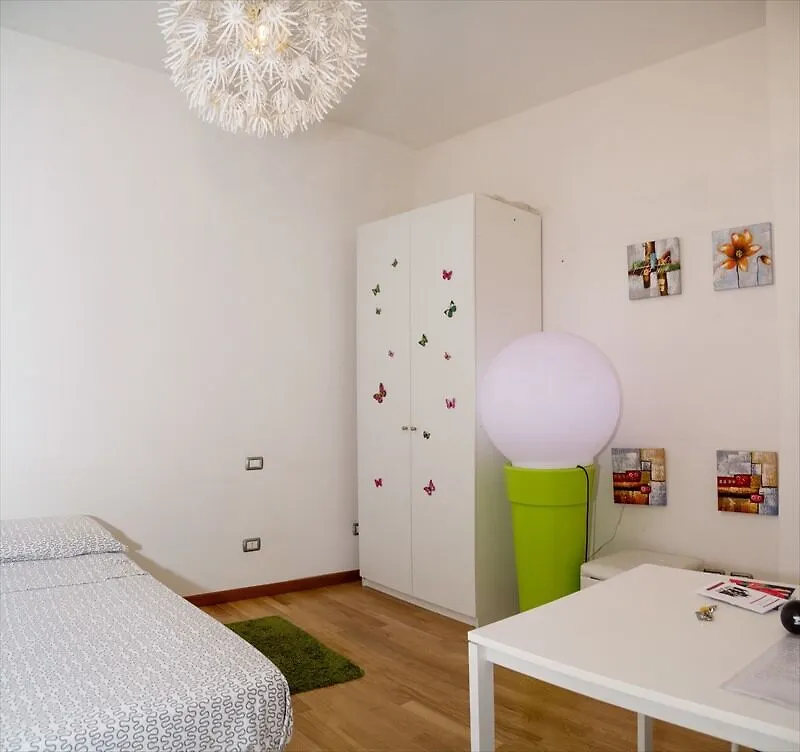 Apartmán Ciao Flats - Via Cola Montano Milán Itálie